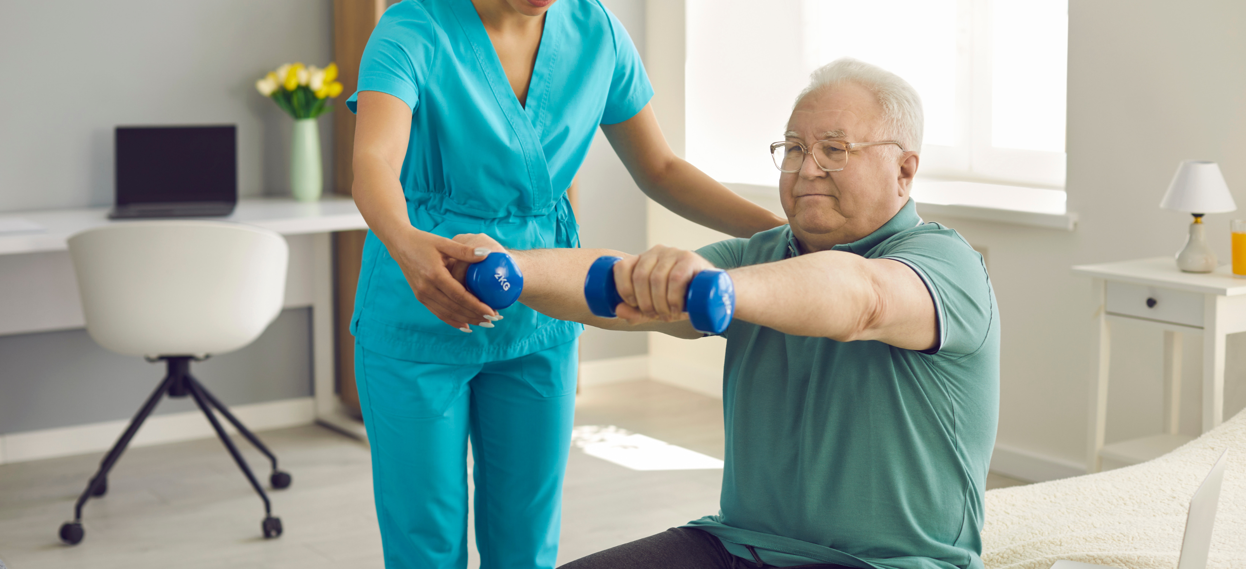 Postoperative Rehabilitation Exercises for Seniors: Regaining Strength and Mobility