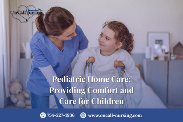 Pediatric-Home-Care-Providing-Comfort-and-Care-for-Children