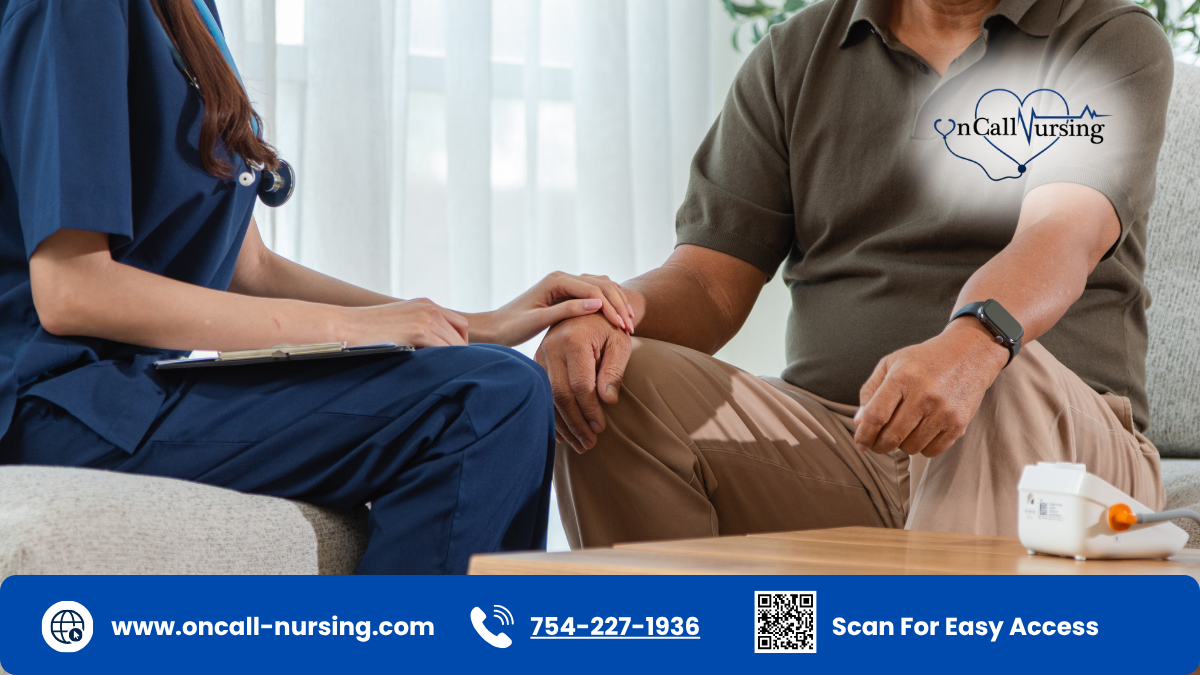 Visiting Nurses at Home: Proactive Care That Prevents Emergencies