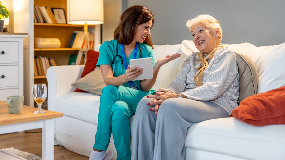 Standard Home Care vs. Concierge Nursing: What’s the Difference?